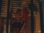 Polly Shannon, Rebecca Gayheart -Harvard Man-