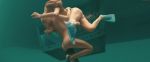 Kelly Brook, Riley Steele -Piranha-