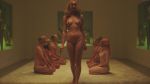 Mia Goth, Amanda Brugel, Caroline Boulton -Infinity Pool-