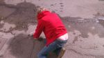 Anna Faris -Smiley Face-