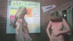 Cheryl Smith, Diane Lee Hart -The Pom Pom Girls-