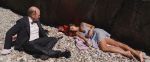 Charlbi Dean Kriek -Triangle of Sadness-